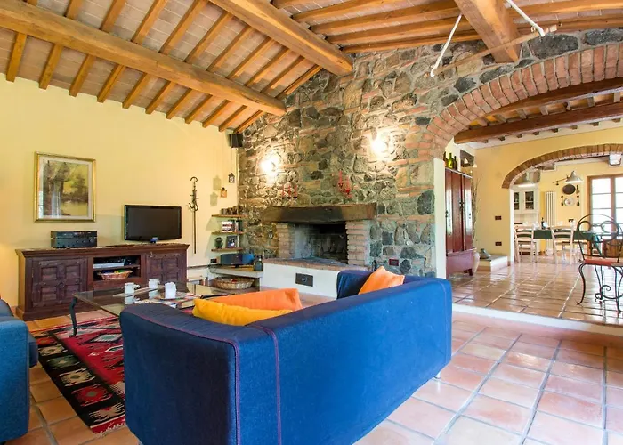 Holiday Home Podere Gabruccino By Interhome