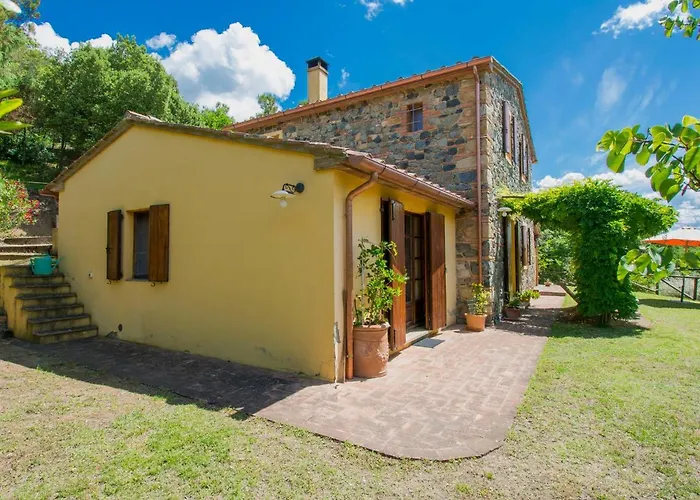 Holiday Home Podere Gabruccino By Interhome