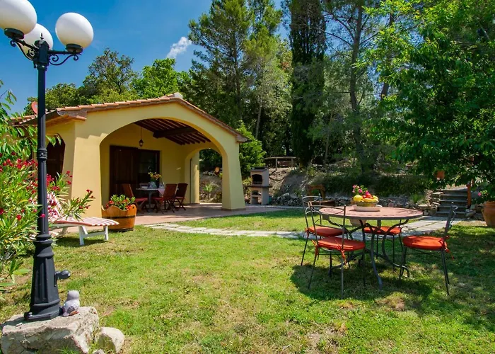 Holiday Home Elisa By Interhome