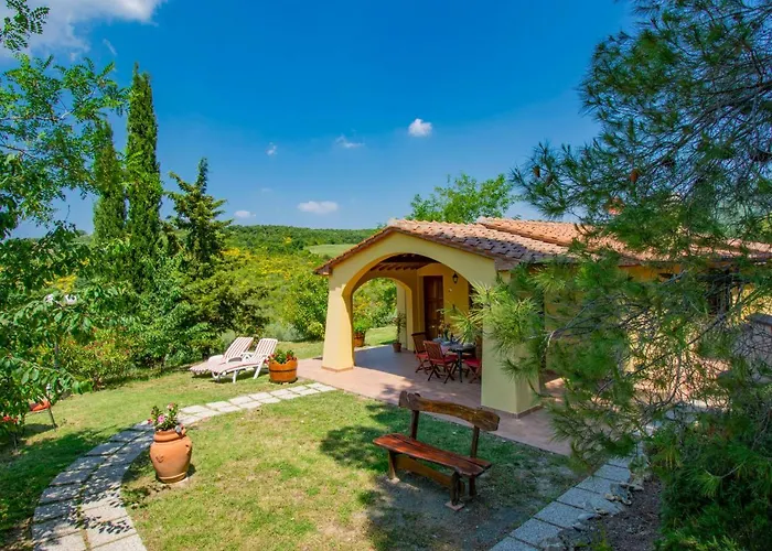 Holiday Home Elisa By Interhome