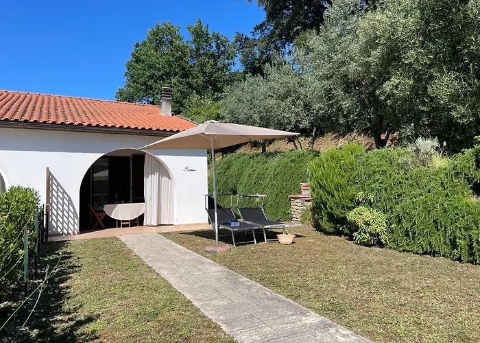 Casa Rosmarino, Grill, Wi-Fi By Toscanatour