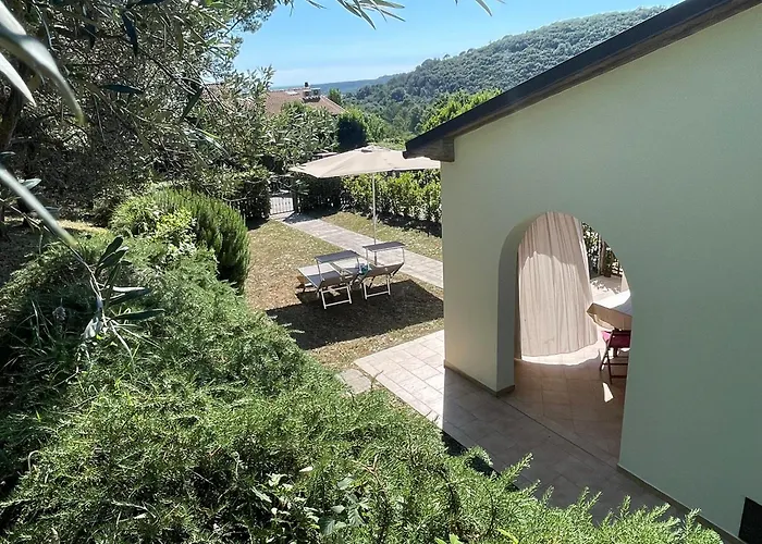 Casa Rosmarino, Grill, Wi-Fi By Toscanatour