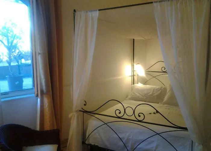 Casa In Collina "La Farfalla"